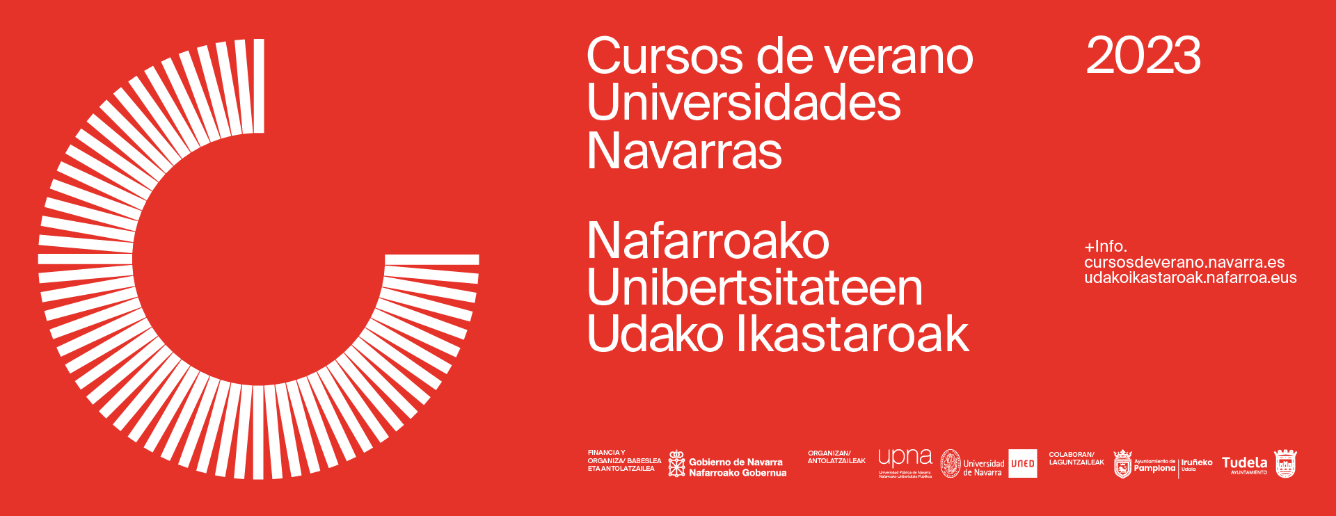 Cursos de Universidades Navarras